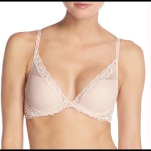 Natori Feathers Underwire Contour Bra